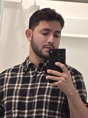 Michael Martinez, 25