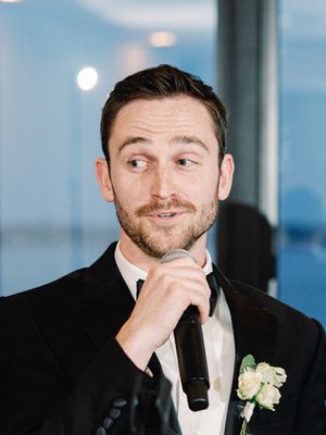 Connor, 28