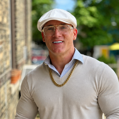 Michael, 44