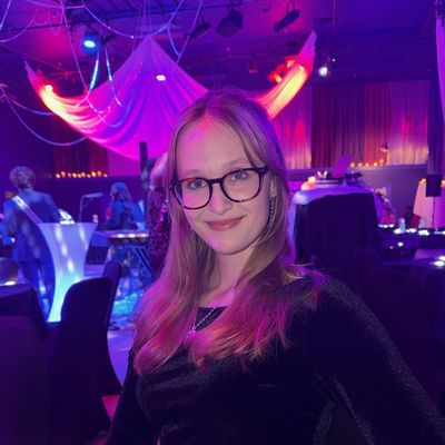 Mary, 21