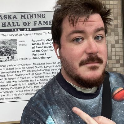 Brendan, 30