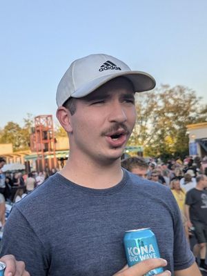 Patrick, 24