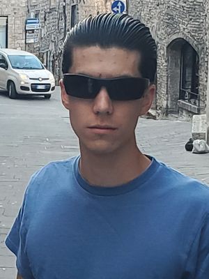 Michael, 23