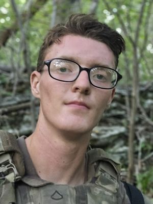 Nathaniel, 22