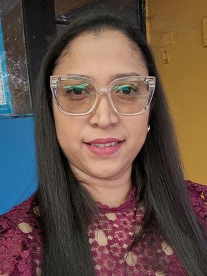 Gladys, 38