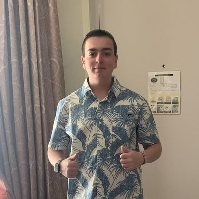 Anthony, 19