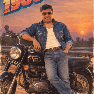 Krish, 30
