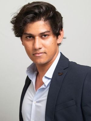 Manish, 25