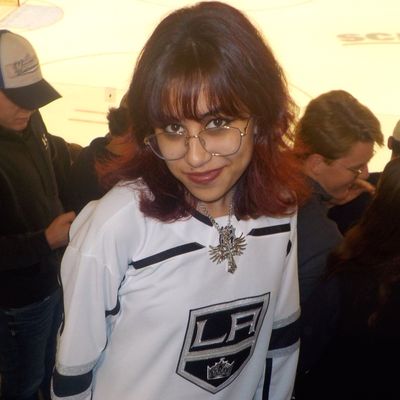 Cath, 21
