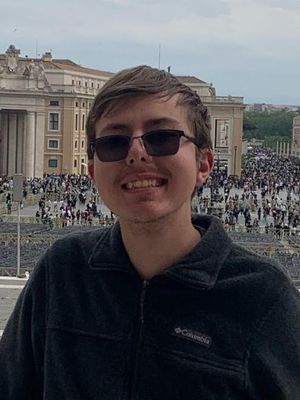 Daniel, 23