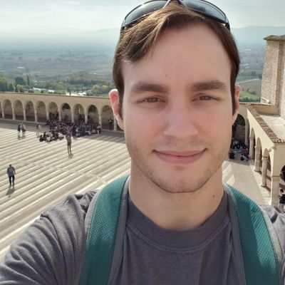Josh, 31