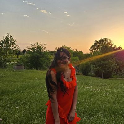 Abby, 20