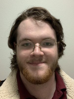 Aidan, 22