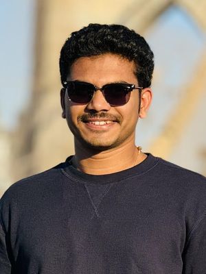 Kranti Kiran, 31