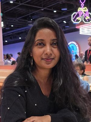 Preethi, 27
