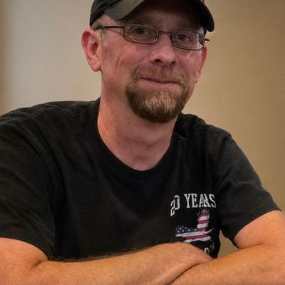 Mark, 49