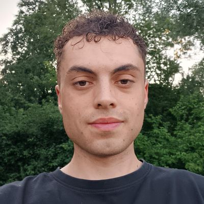 Anthony, 22