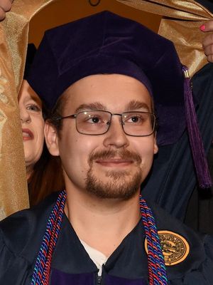 Trevor, 25