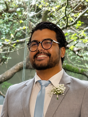 Jefferson Kriger, 30