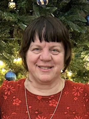Brenda, 57