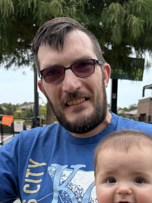 Stephen, 35