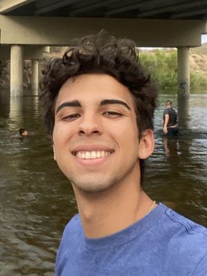 Zane, 23