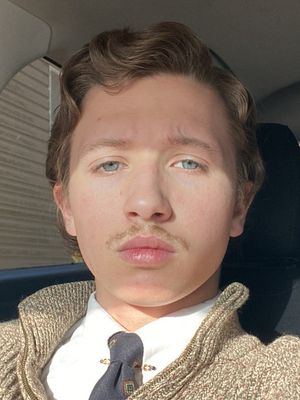 Chris, 18