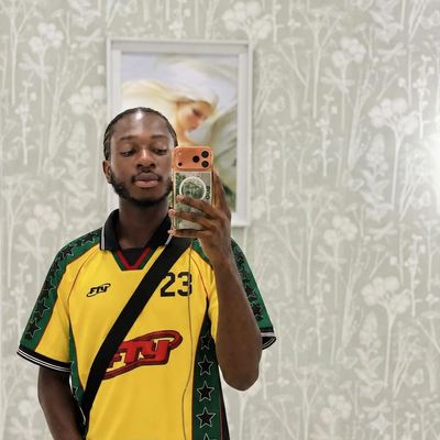 Jeffrey, 25
