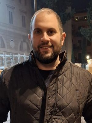 Simon, 34