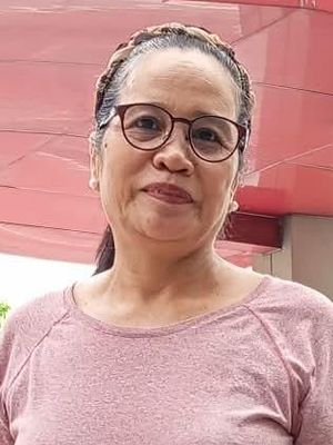 Beth Santos, 60