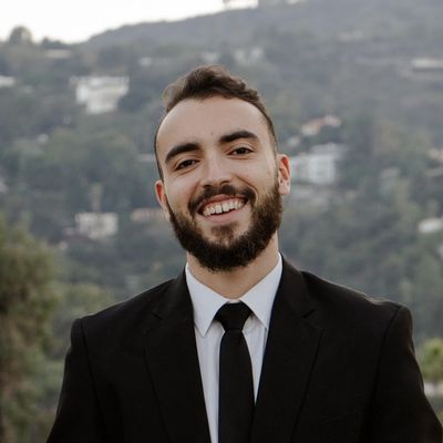 Anthony, 24