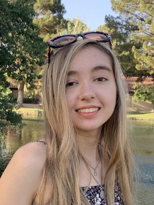Arielle, 21