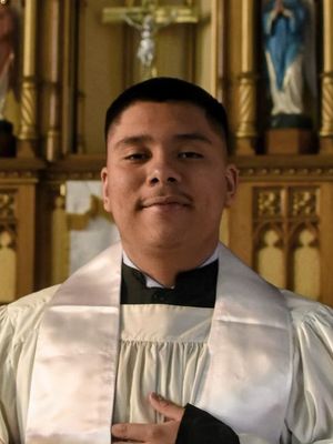 Jesus, 18
