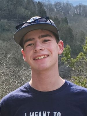 Kieran, 20