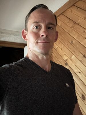 Chris, 46