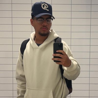 Brandon, 21