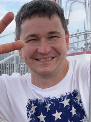 Chris, 50