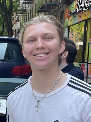 Will, 21