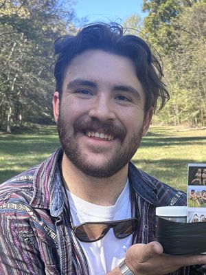 Andrew, 23