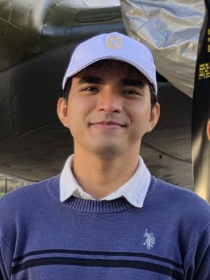 Christian James, 25