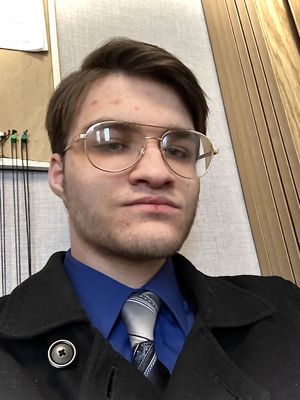 Michael, 21