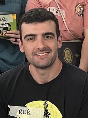 Rob, 26