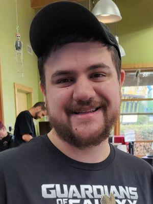Tony, 27