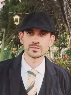 Ernesto Navarro, 38
