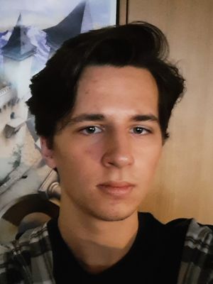 Nathan, 21