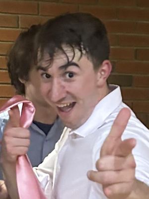 Brian, 25