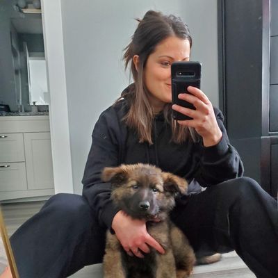 Rachel, 32