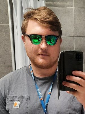 Caleb, 31