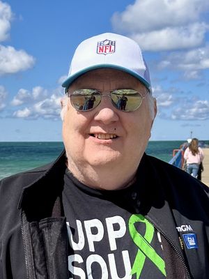 Mike, 74