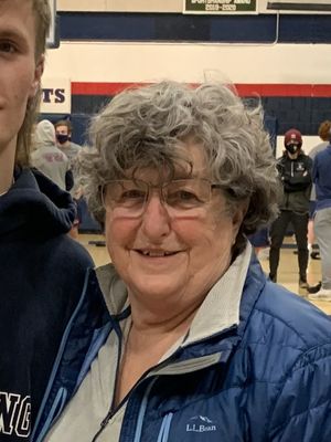 Elaine, 75